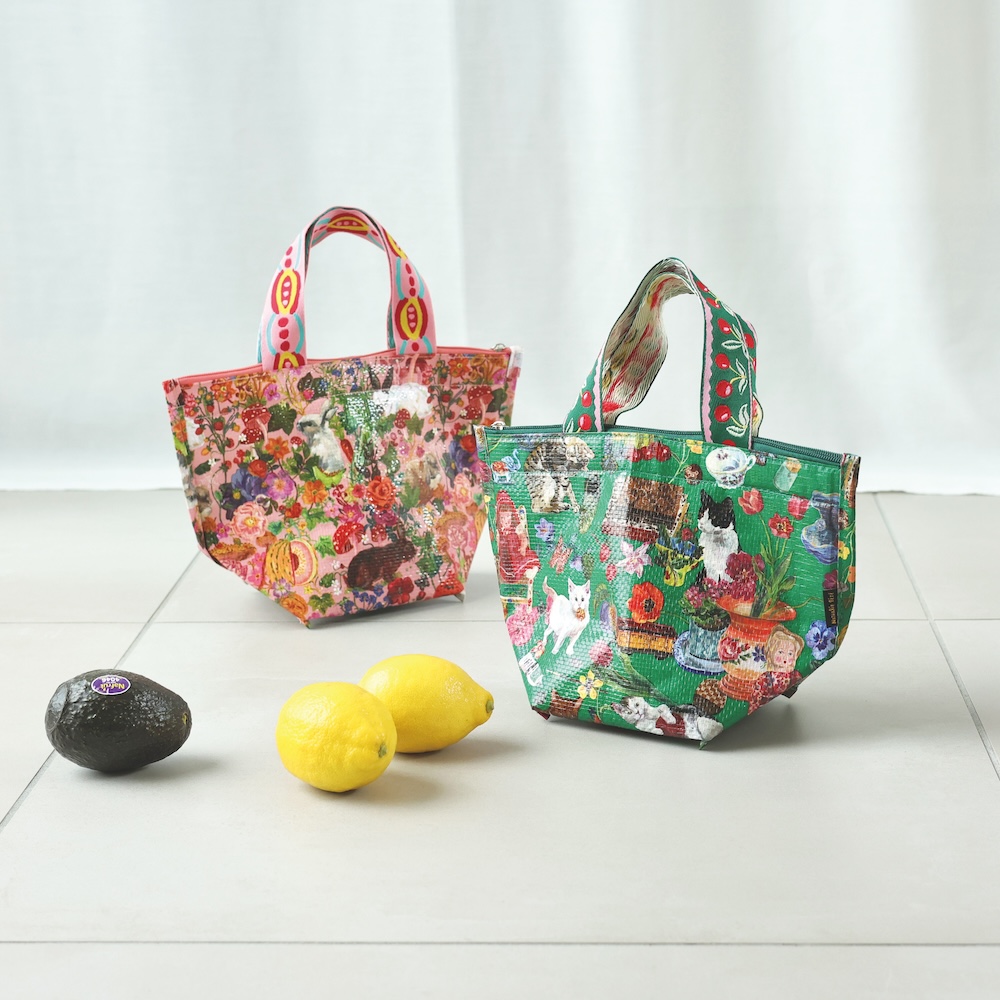 Nathalie Lete Keep cool bag S Circus | 8000000works | エイト